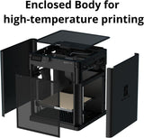 Bambu Lab P1S AMS 3D Printer + Filaments