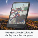 Amazon Kindle ColorSoft - 14th Sep 25