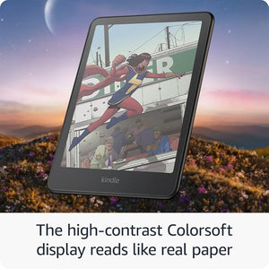 Amazon Kindle ColorSoft