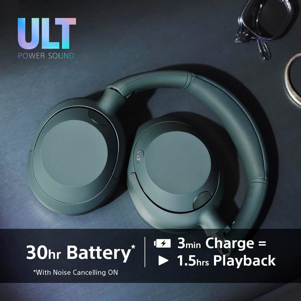 Sony ULT WEAR Noise Cancelling Headphones - 16th Mar 25