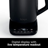 Ninja Rapid Boil Kettle and 3-in-1 Toaster Bundle