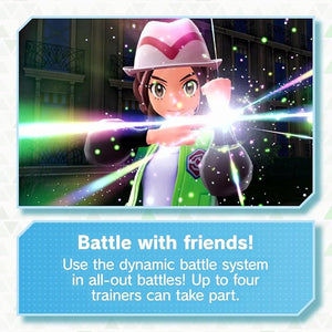 Nintendo Switch 2 Pokémon Legends: Z-A Bundle