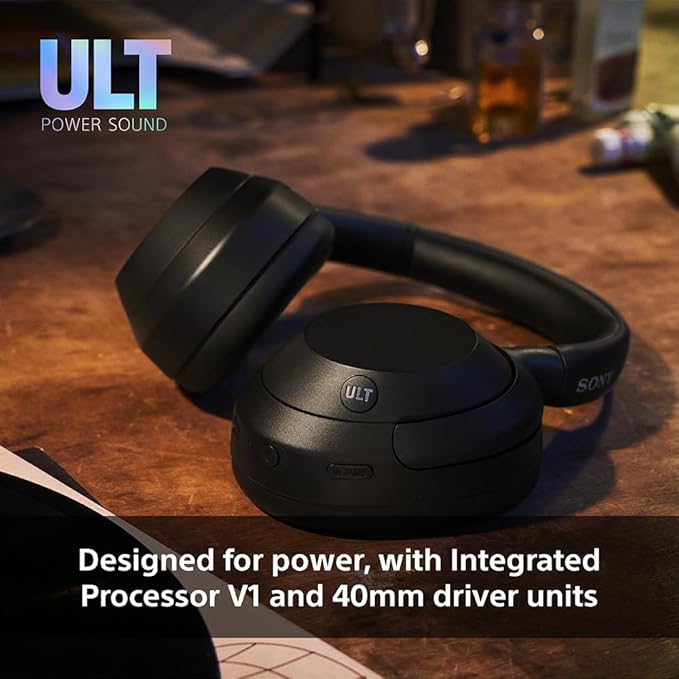 Sony ULT WEAR Noise Cancelling Headphones - 20th May 25