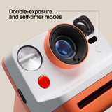Polaroid - NOW Gen3 - Instant Camera + Film Bundle