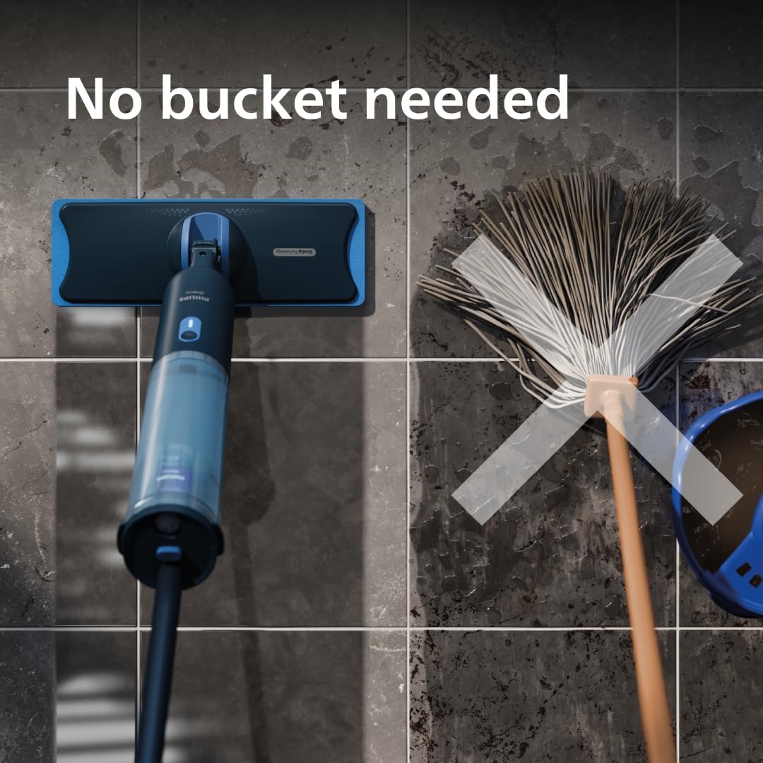 Philips OneUp 3000 Series Electric Mop