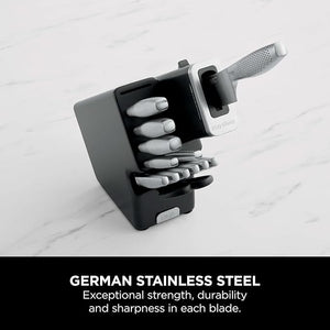 Ninja StaySharp 14-Piece Stainless Steel Knife Set