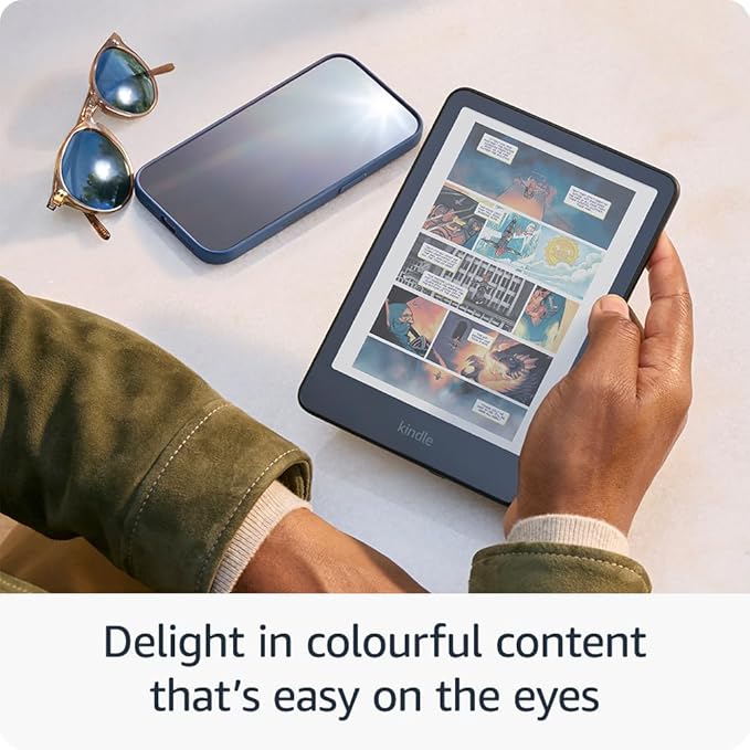 Amazon Kindle ColorSoft - 14th Sep 25