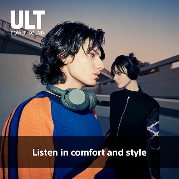 Sony ULT WEAR Noise Cancelling Headphones - 20th May 25