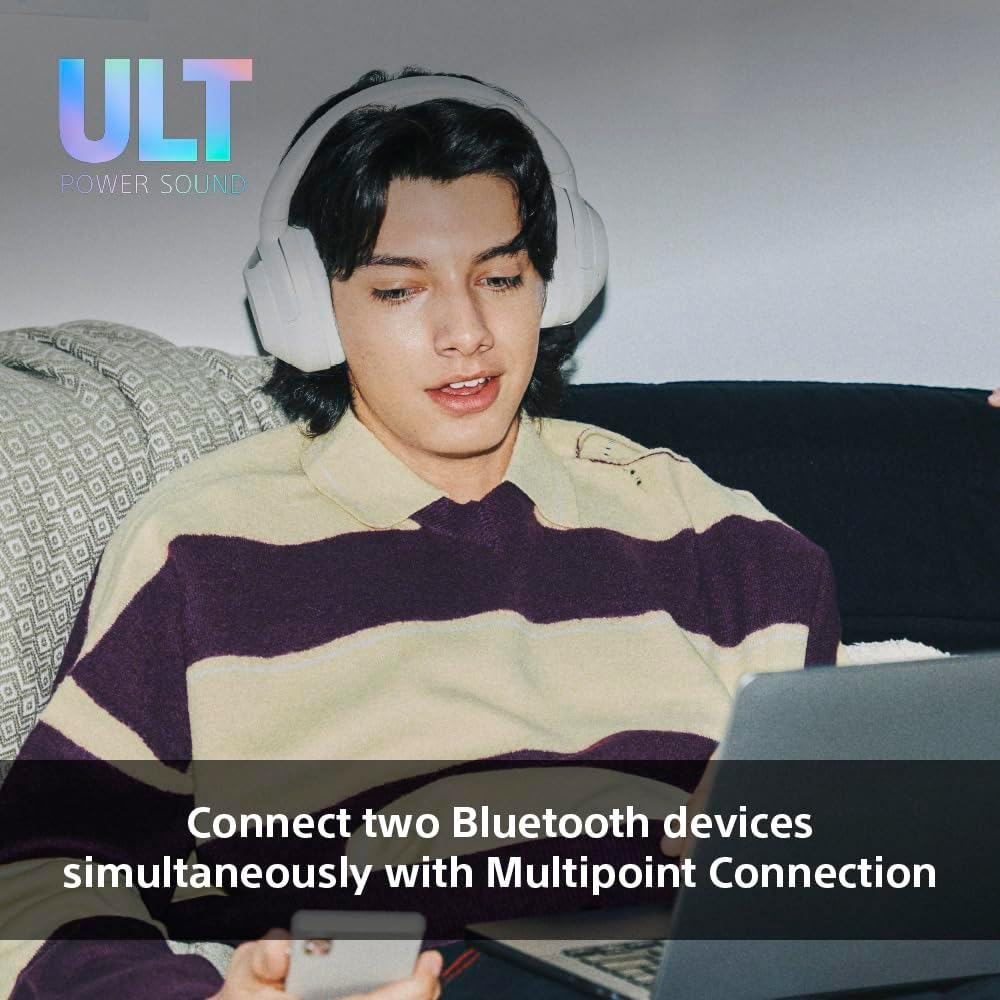 Sony ULT WEAR Noise Cancelling Headphones - 20th May 25