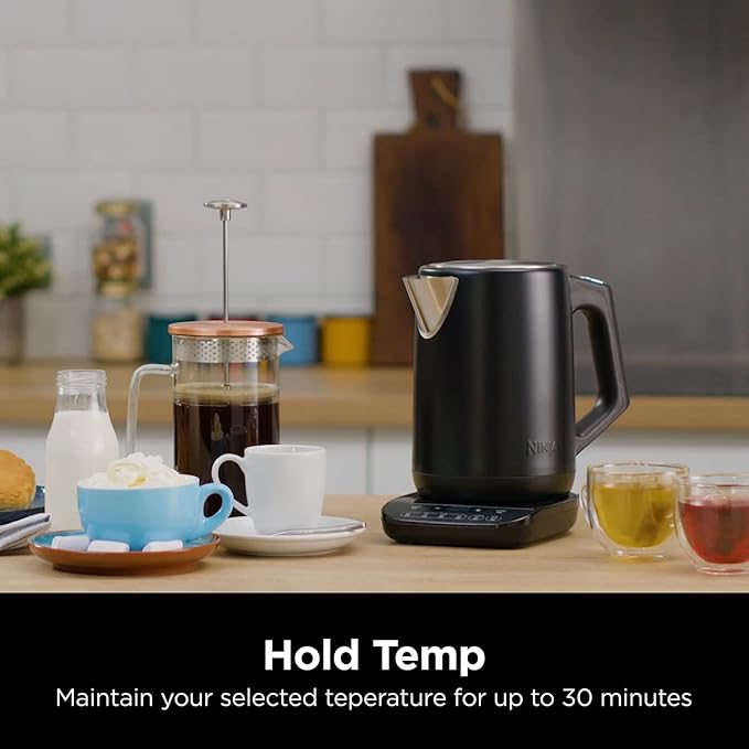 Ninja Rapid Boil Kettle and 3-in-1 Toaster Bundle