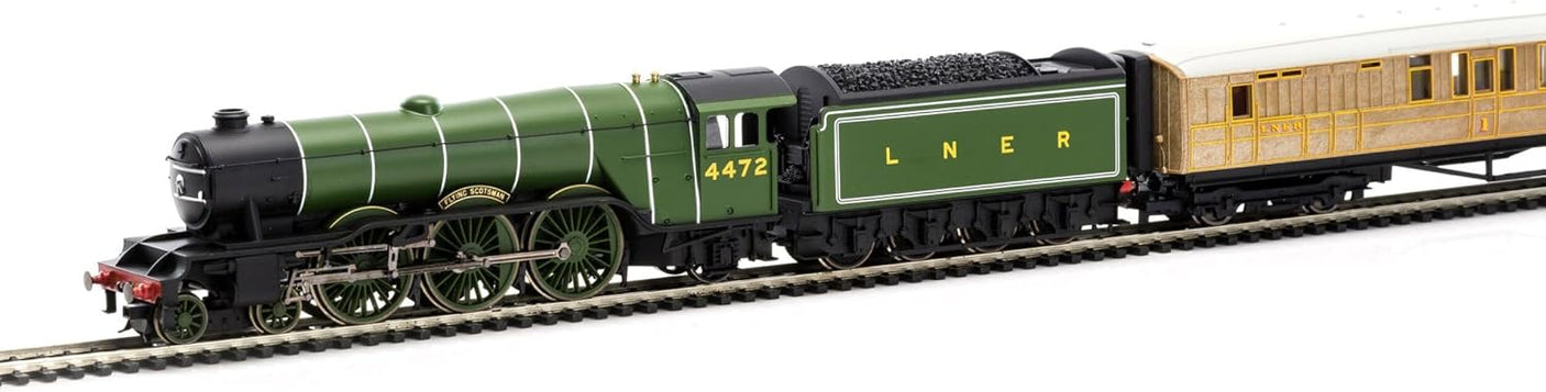 Hornby R1255M Flying Scotsman Train Set
