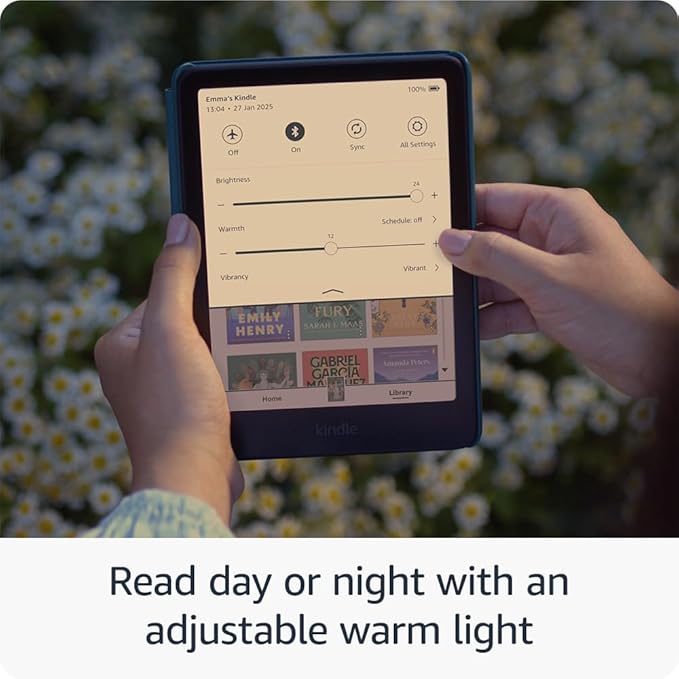 Amazon Kindle ColorSoft - 14th Sep 25