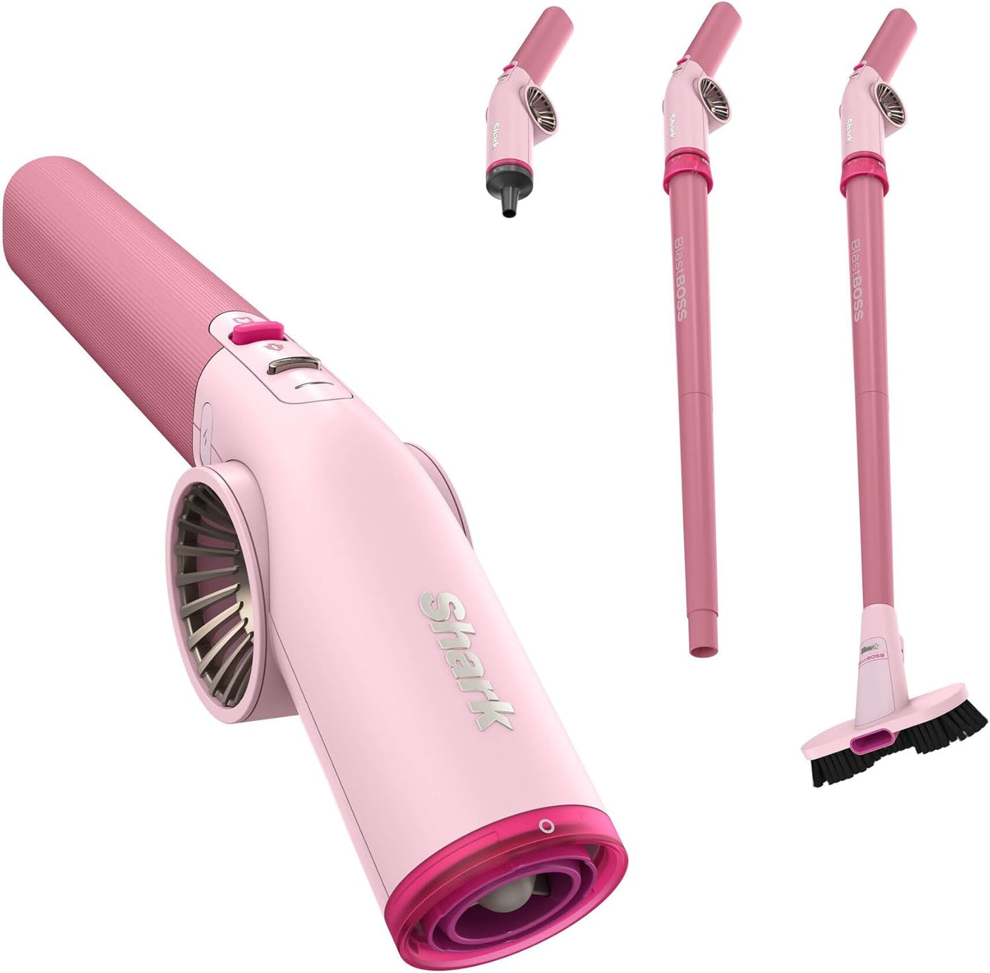Shark Blastboss All‑in‑One Cordless Air Blasting System - Any colour*