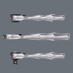 Wera 39 Piece Interchangeable Screwdriver, Ratchet, Socket and Bit Se
