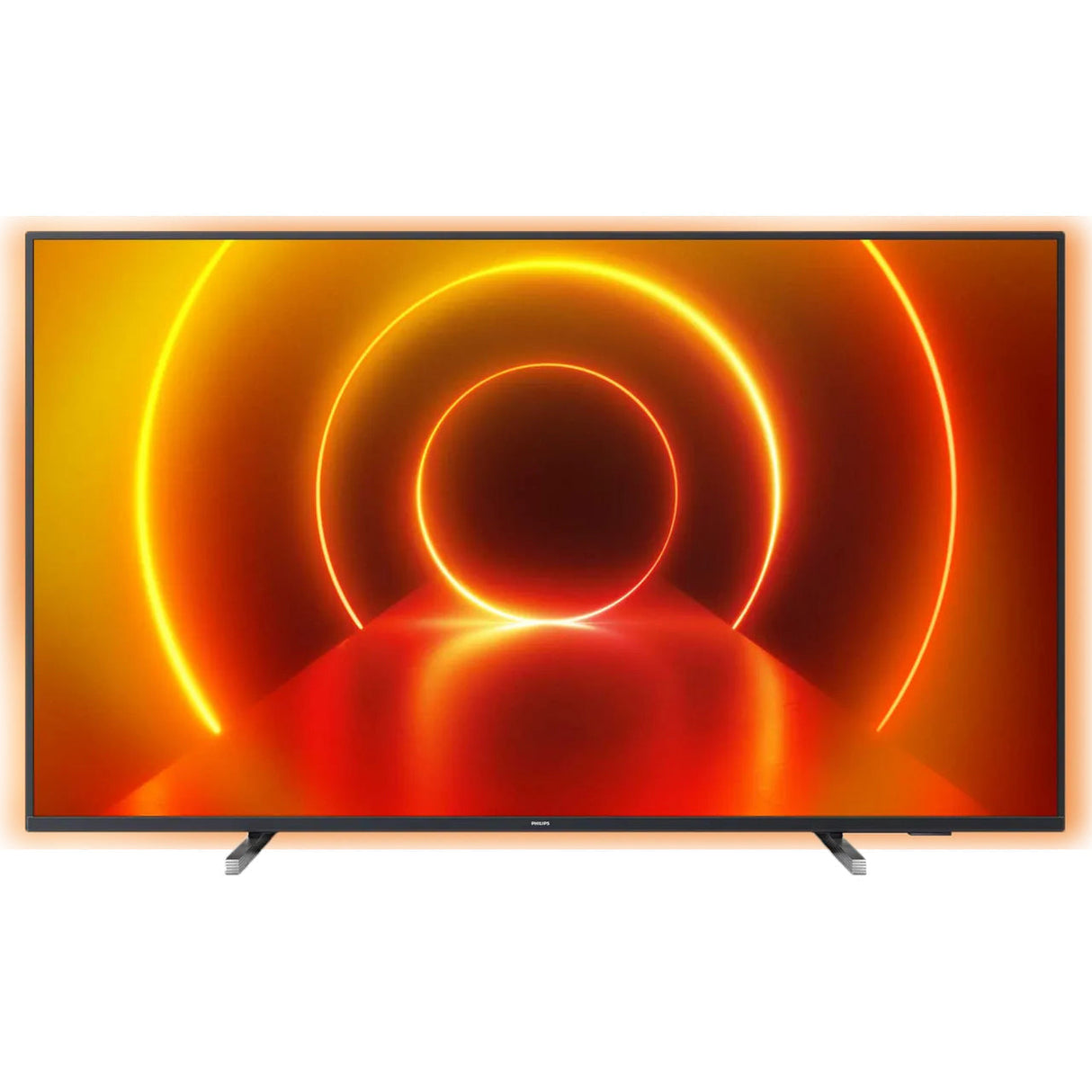 DRAW TONIGHT Philips 55" 4K Ambilight TV