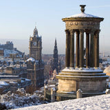 2 night 5* stay Edinburgh Christmas Market