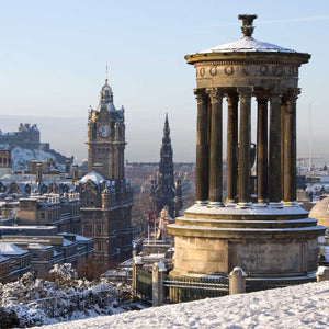 2 night 5* stay Edinburgh Christmas Market