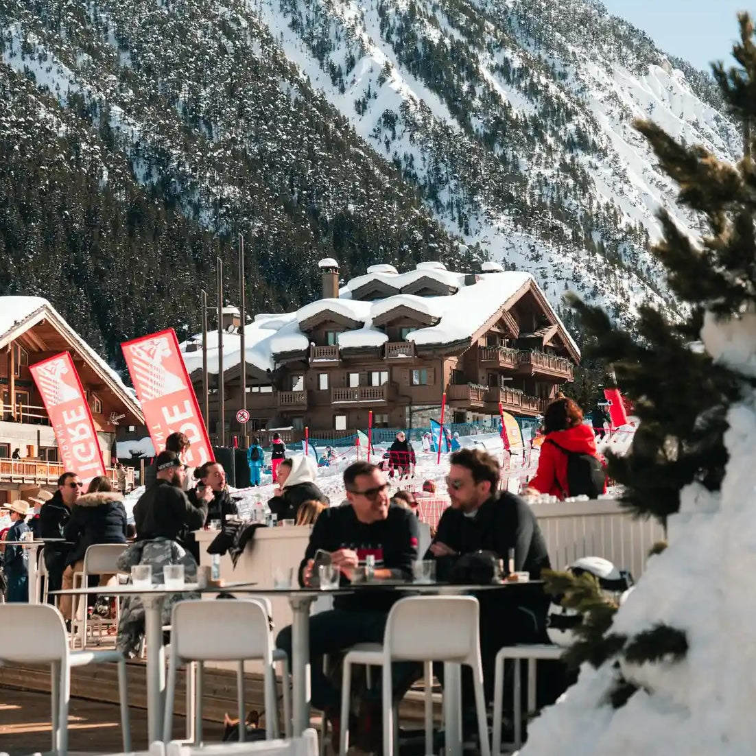 Luxury 7-Night Ski Holiday for 2