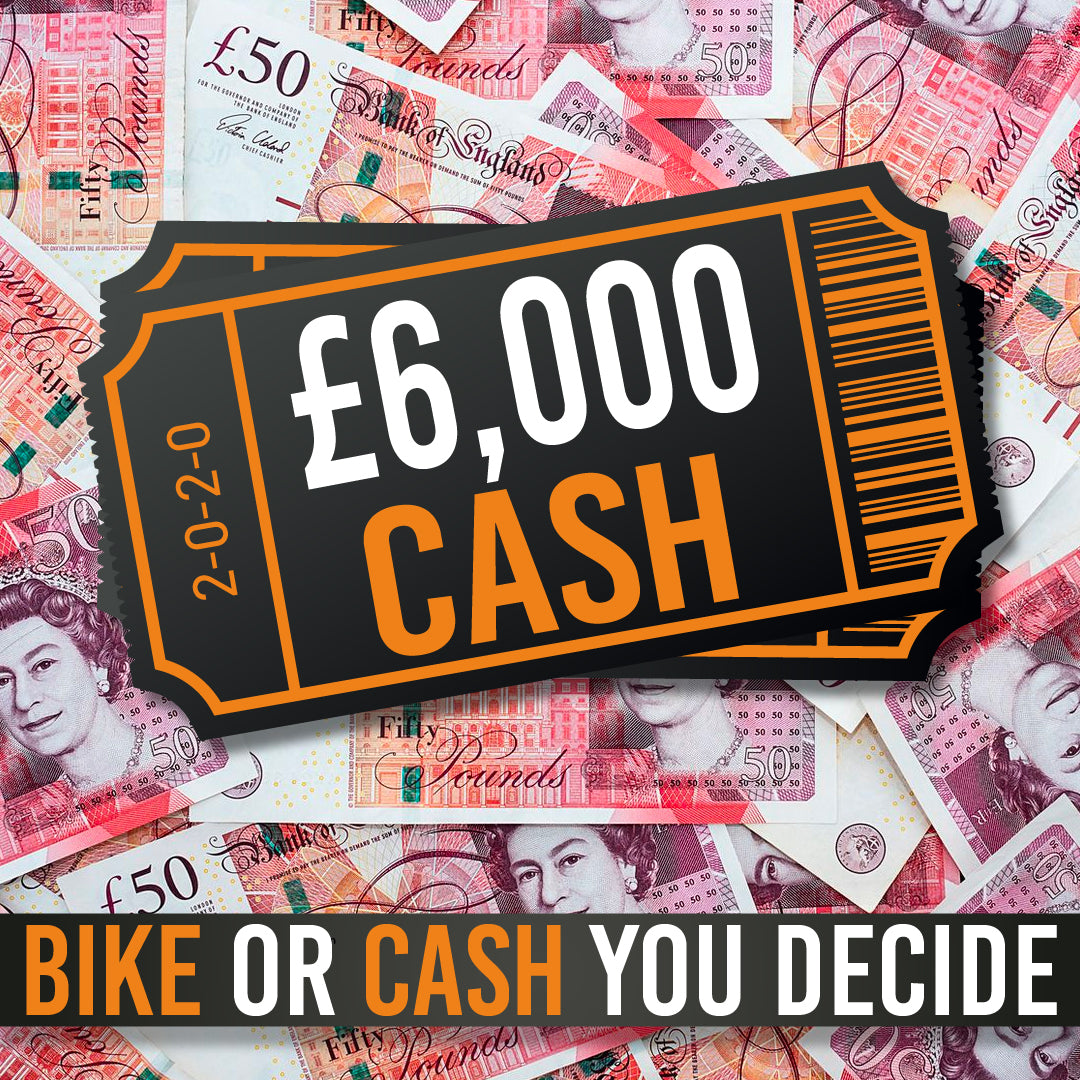 2021 Indian Scout Bobber + £1000 cash