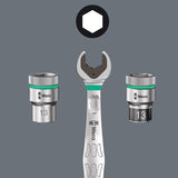 Wera 39 Piece Interchangeable Screwdriver, Ratchet, Socket and Bit Set