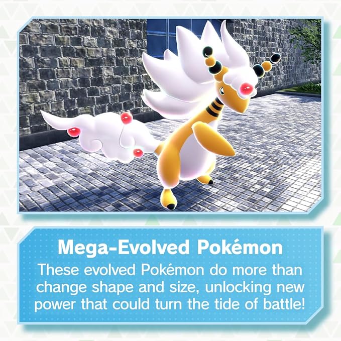 Nintendo Switch 2 Pokémon Legends: Z-A Bundle