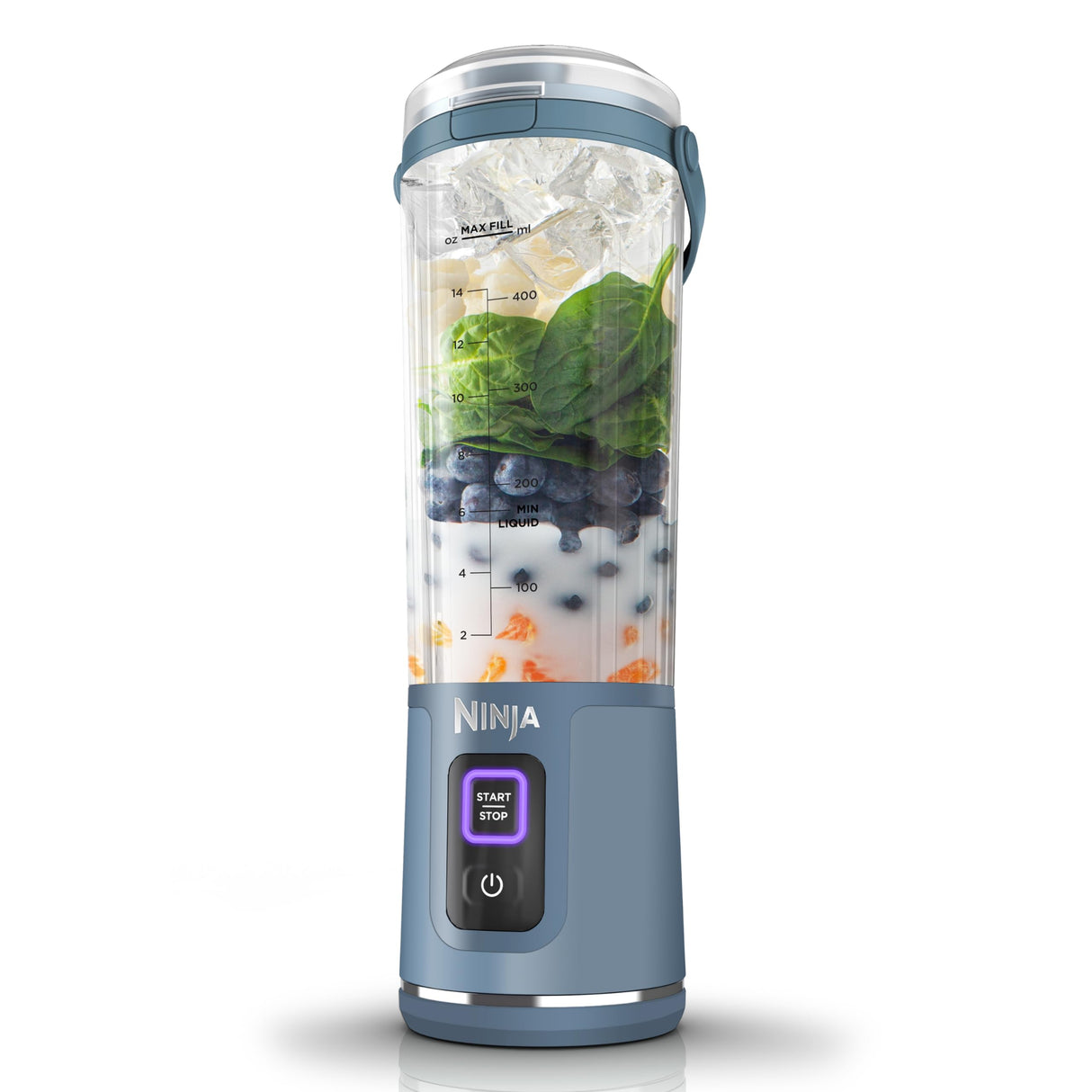 Ninja Blast Portable Blender 530ml - *Any Colour