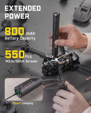 Fanttik E2 Ultra Mini Electric Screwdriver