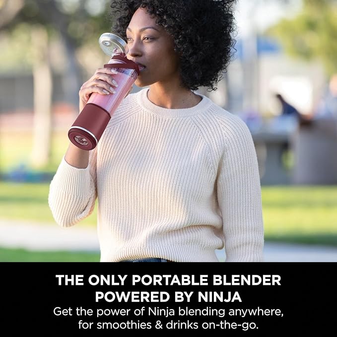 Ninja Blast Portable Blender 530ml - *Any Colour