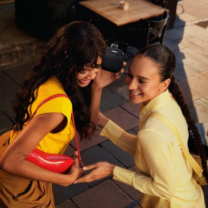 Bose SoundLink Micro Portable Bluetooth Speaker -16th Sep 25