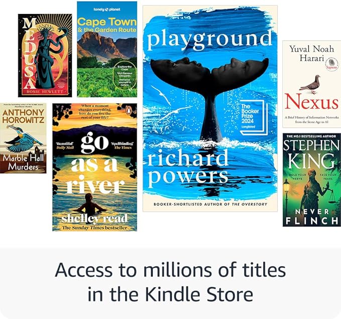 Amazon Kindle ColorSoft - 14th Sep 25