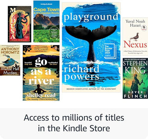 Amazon Kindle ColorSoft