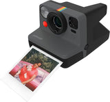 Polaroid - NOW Gen3 - Instant Camera + Film Bundle