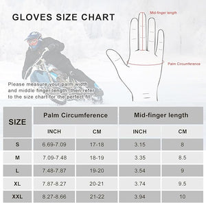 Heated Motorcycle Gloves