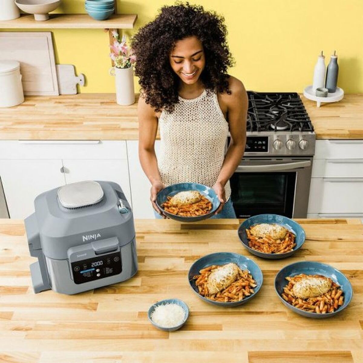 Ninja Speedi 10-in-1 Rapid Cooker and Air Fryer