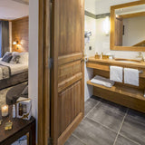 Luxury 7-Night Ski Getaway in Méribel for 2