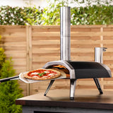 Ooni Fyra Wood Pellet Pizza Oven Bundle - 8th August