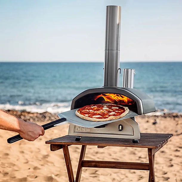 Ooni Fyra Wood Pellet Pizza Oven Bundle - 8th August