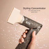 Shark FlexStyle Sparkle Gold Diamond Limited Edition Air Styler & Dryer