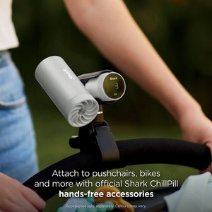 Shark ChillPill 3-in-1 Personal Fan, Mist & InstaChill System - Any colour*