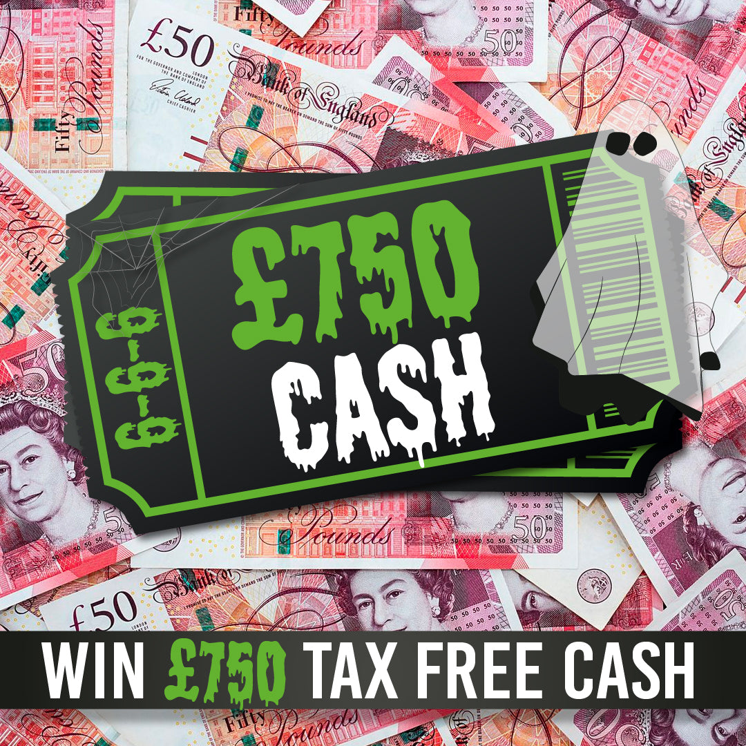 £750 cash