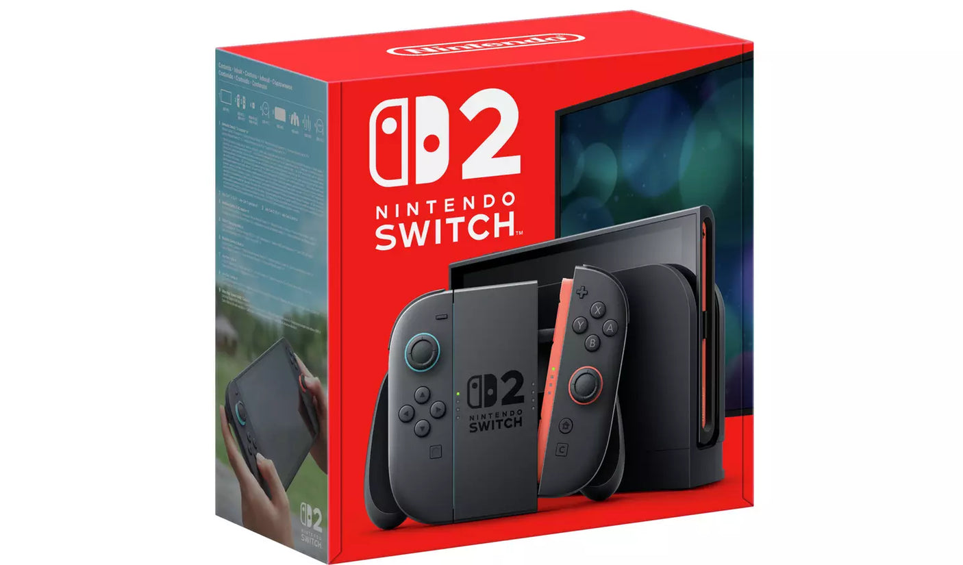 Nintendo Switch 2 + Mario Kart World - 29th Jun 25