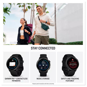 GARMIN vivoactive 6 Smart Watch - Any Colour
