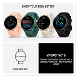 GARMIN vivoactive 6 Smart Watch - Any Colour