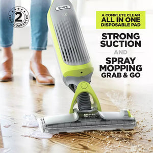 Shark VacMop Cordless 2-in-1 Vacuum Mop