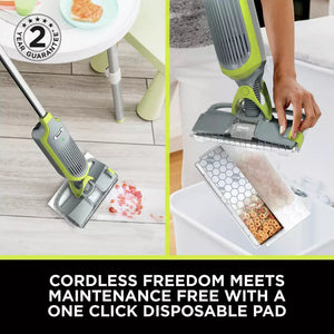 Shark VacMop Cordless 2-in-1 Vacuum Mop