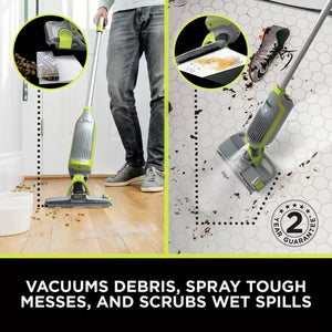 Shark VacMop Cordless 2-in-1 Vacuum Mop