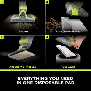 Shark VacMop Cordless 2-in-1 Vacuum Mop