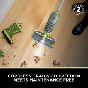 Shark VacMop Cordless 2-in-1 Vacuum Mop