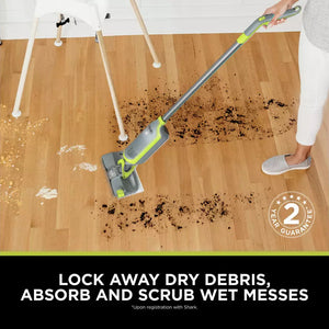 Shark VacMop Cordless 2-in-1 Vacuum Mop