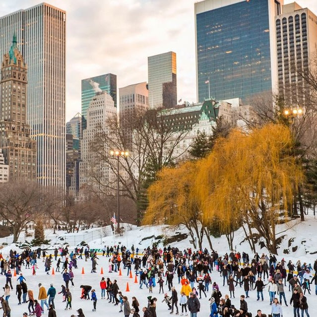 5 Night Christmas New York Shopping Holiday + £2000 Spending Cash! - 31st Aug 25